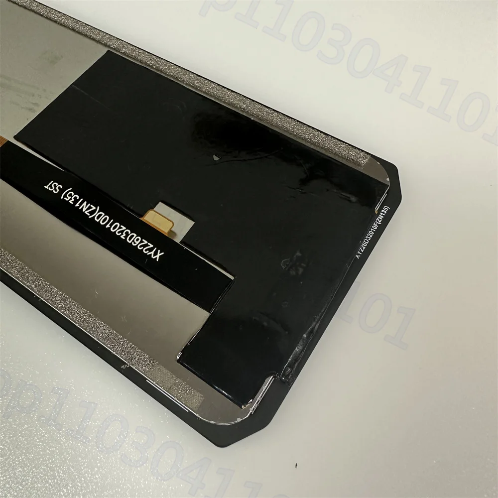 For DOOGEE S98 LCD Display New Doogee S98 Pro Touch Screen 100% Test S98PRO Digitizer Assembly Replacement Phone