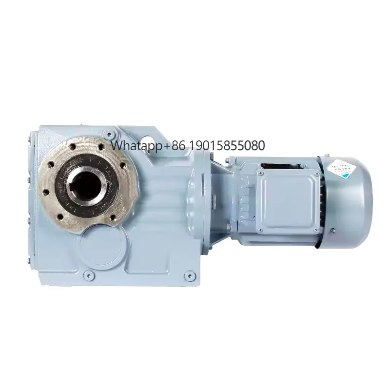 

GENUINE SEW REDUCER R47DT80N4 SEW ELECTRIC MOTOR GEAR REDUCTION