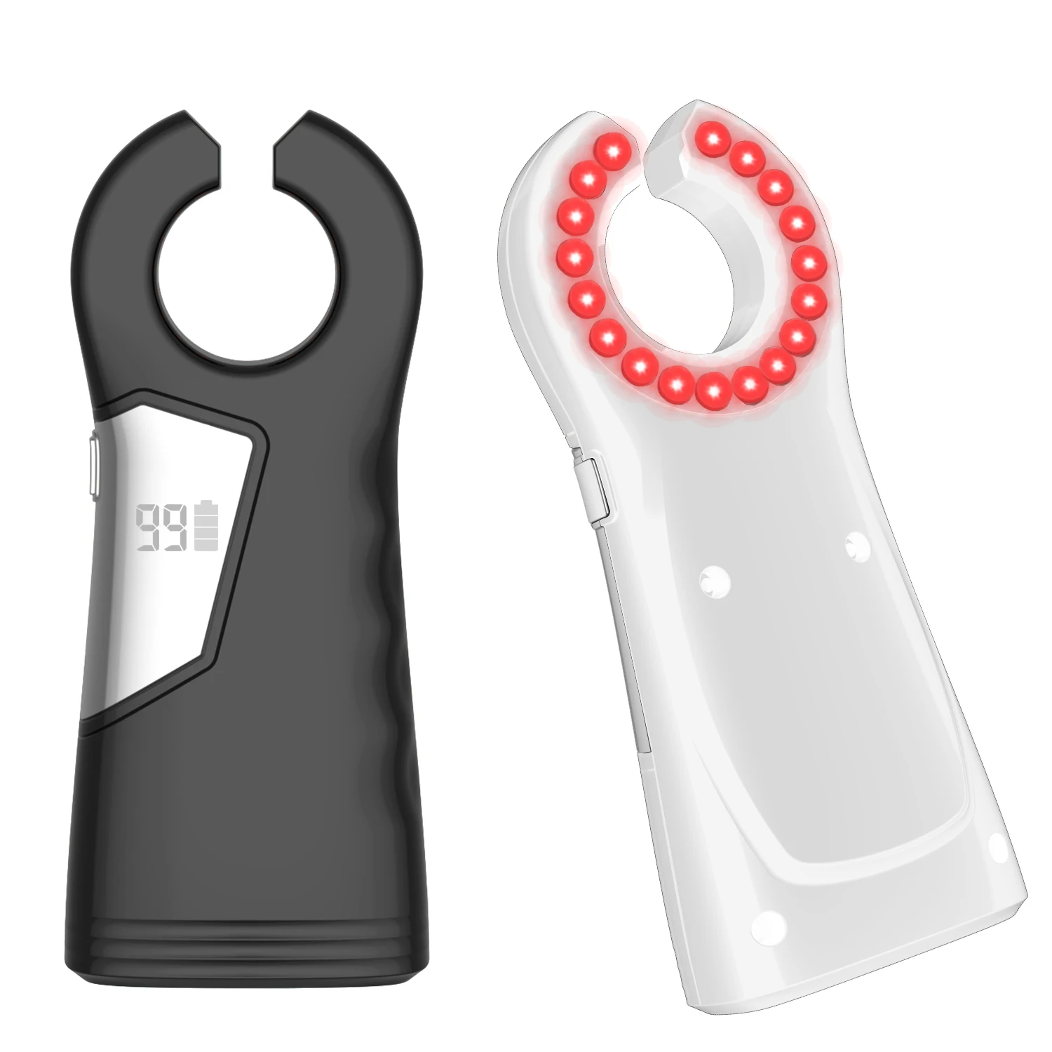 

Medical Rechargeable Vein Finder-Vein Locator Machine,Injection Helper for IV Insertion,Clear Vein Viewer Detector Device