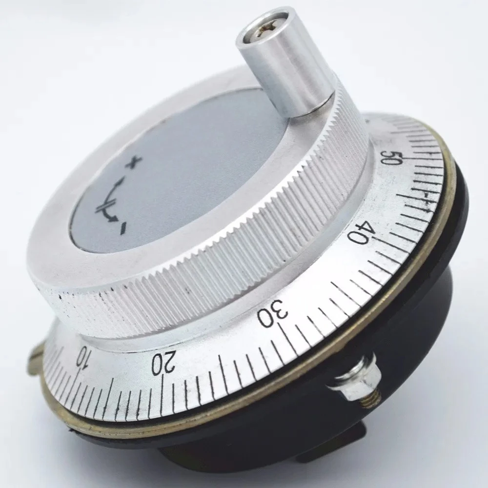 Pendant MPG encoder numerical control handwheel rotation manual optical encoder DC 5v rotary encoder wheel