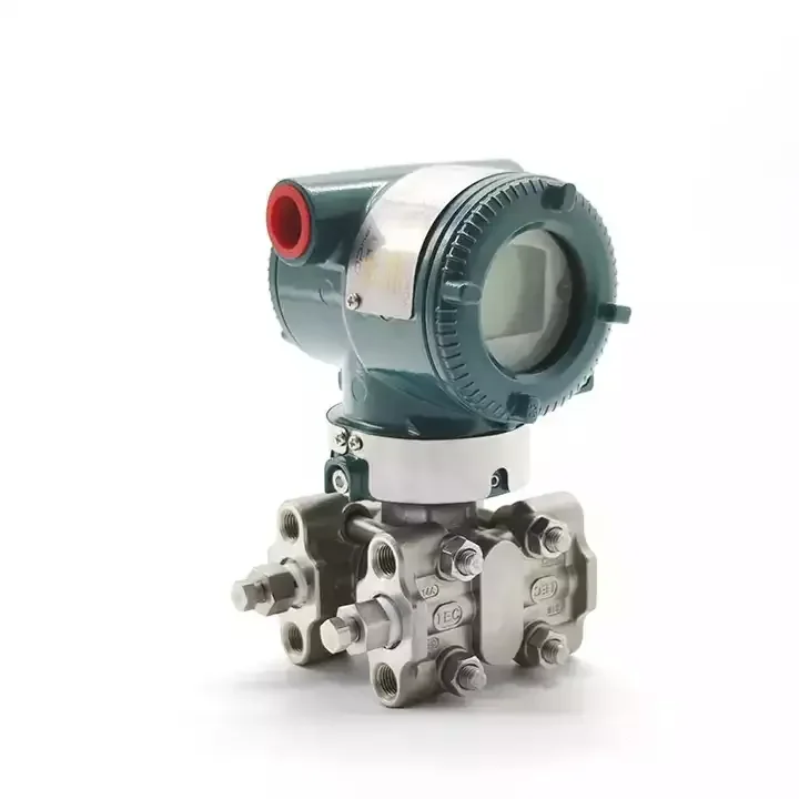 Yokogawa 4-20mA Differential Transmitter Pressure EJA110E  Differential Pressure Transmitter