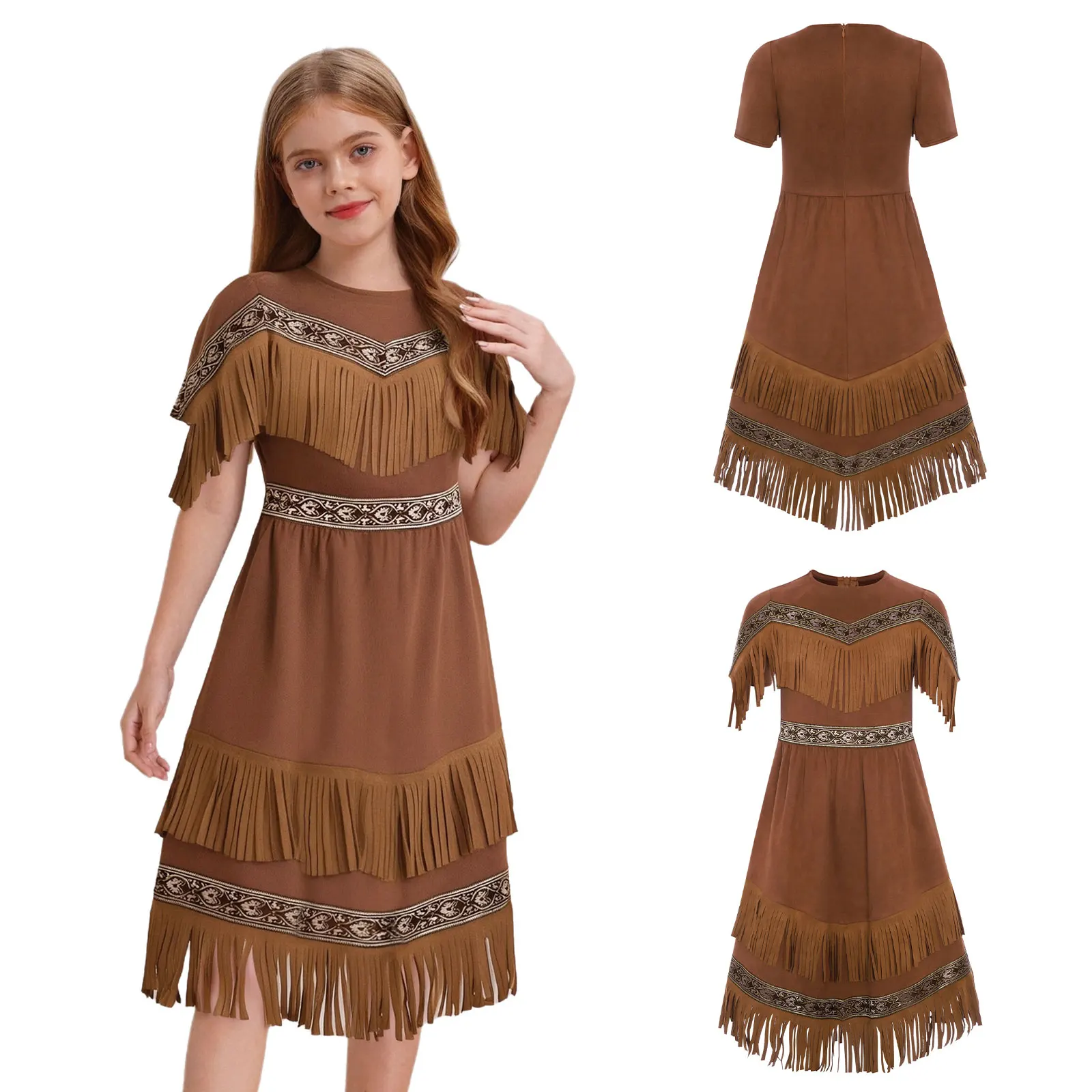 fantasia-de-cosplay-indigena-americana-para-meninas-de-6-a-16-anos-vestido-de-manga-curta-com-borlas-roupas-de-festa-tematica-de-halloween