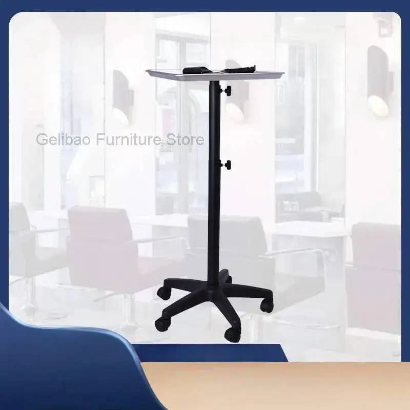 

Aesthetic Medical Wheels Professional Beautician Manicure Trolley Makeup Box Auxiliary Salonkivaunu Cart Beauty Salon Simplicity