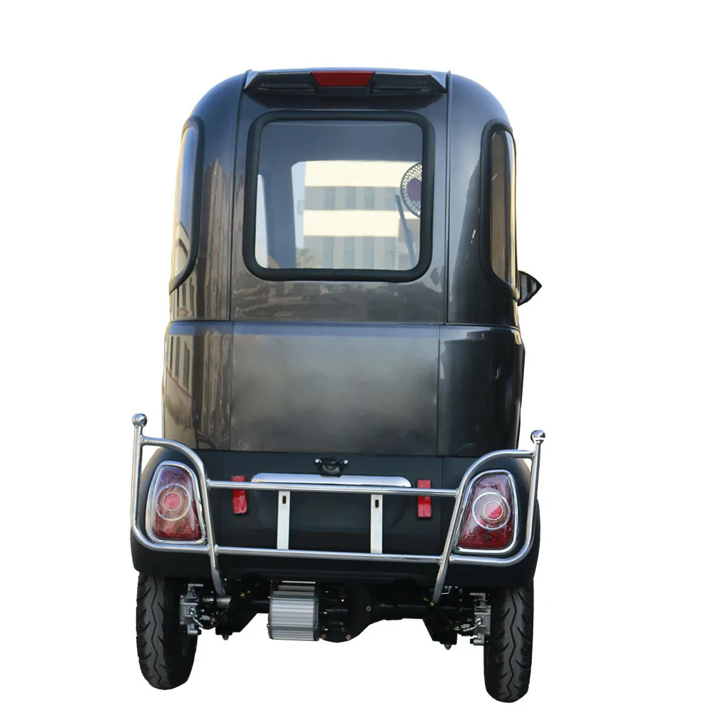 2023 Hot Sell Factory supplier mini ev Chinese electric car mini cars electric 3 seats adults mini Three wheel electric cars