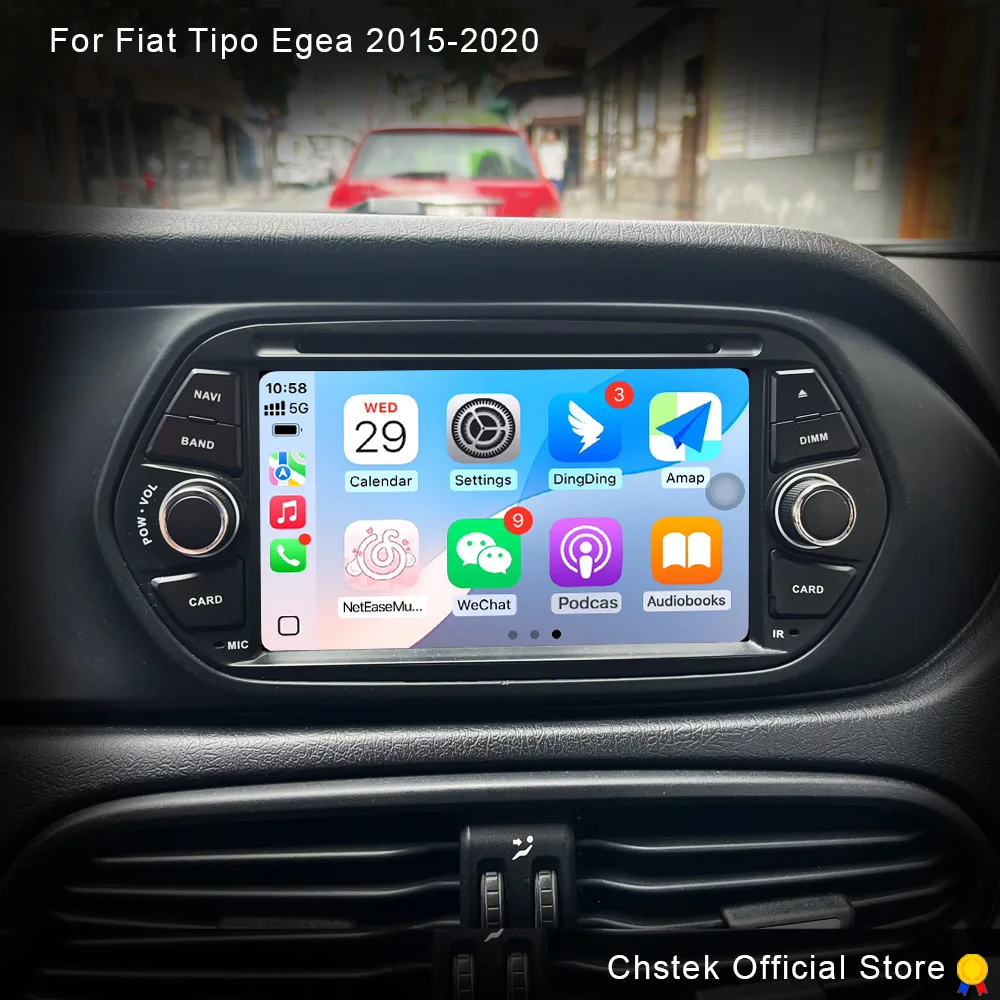 Chstek Carplay Mult…