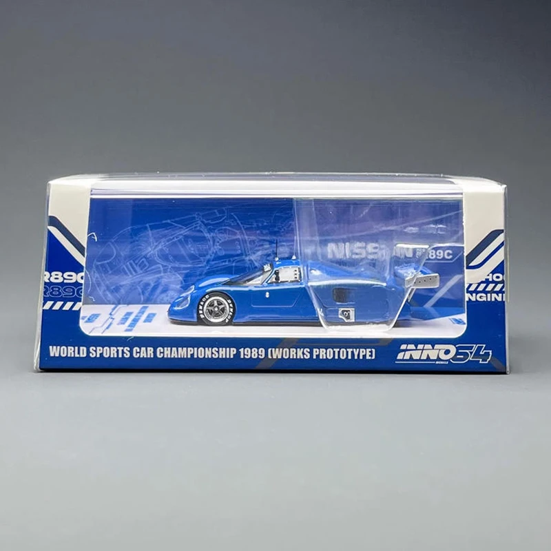 

INNO 1/64 R89C сплав имитация модели автомобиля статическая коллекция украшенные праздничные подарки игрушки