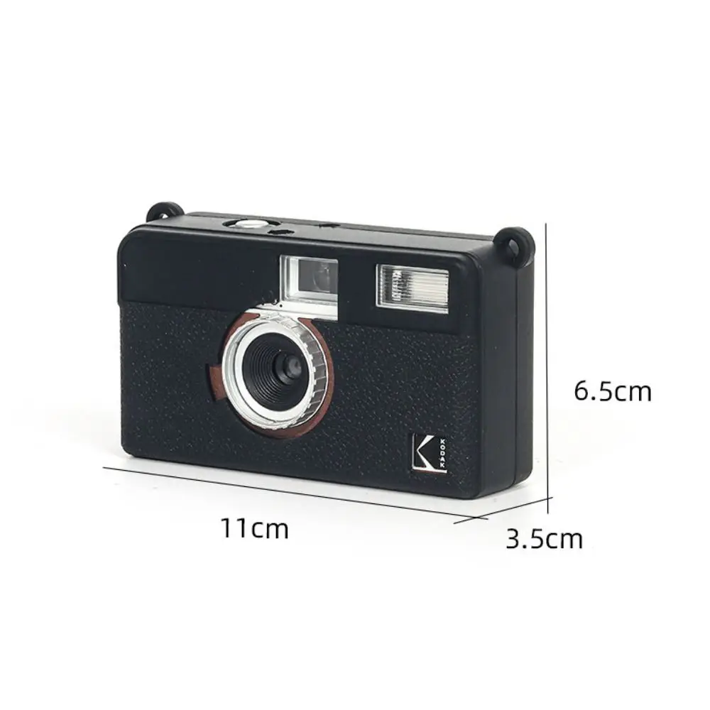 NEW Silicone Camera Case Solid Color Wear Resistant Camera Accessories Soft Shockproof Protective Cover for KODAK EKTAR H35/H35N