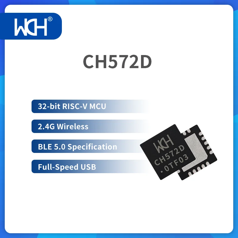 5PCS/LOT CH572 Ble …