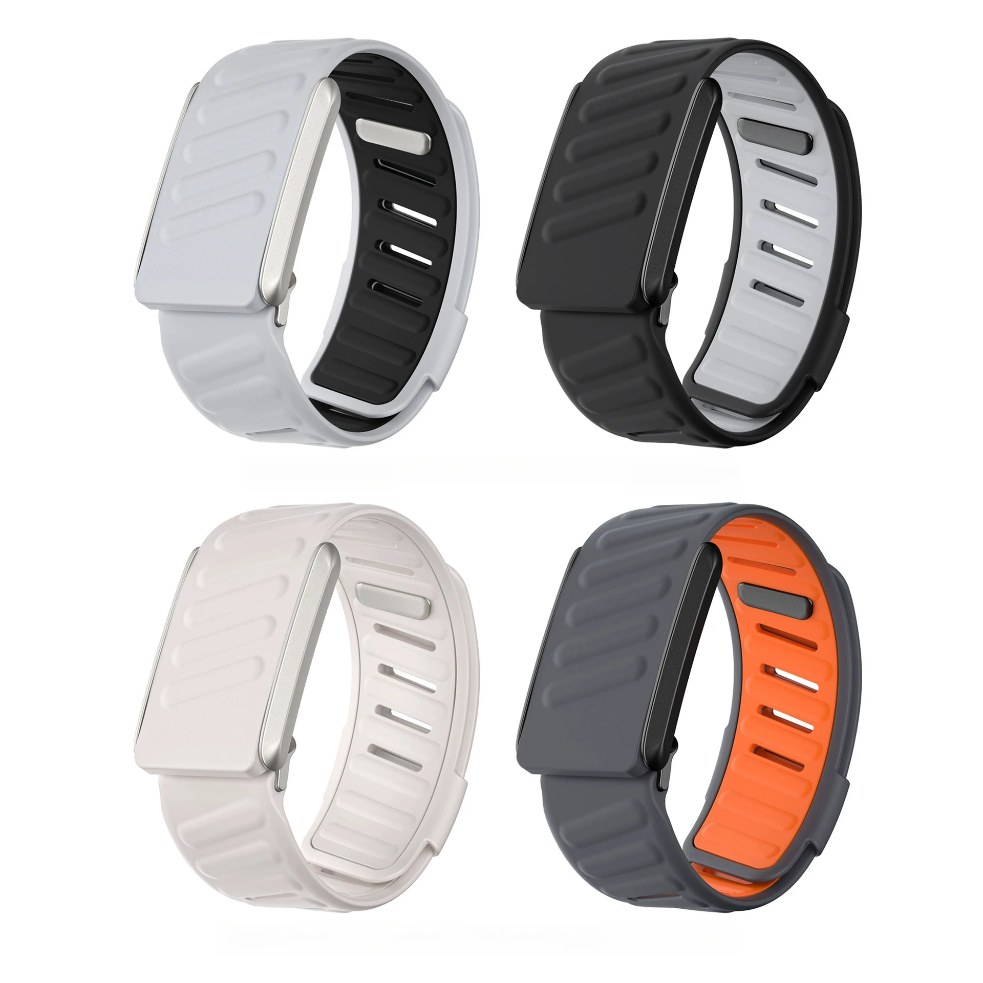 Super Soft Adjustable Band Replacement Strap Compatible with Whoop 4.0 and Whoop 3.0 Heart Rate Monitor image 6