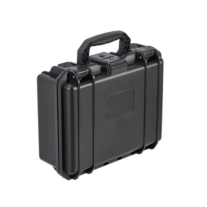 

Camera Accessories Case Bag With Shock Absorbing Foam Two Compartment Storage