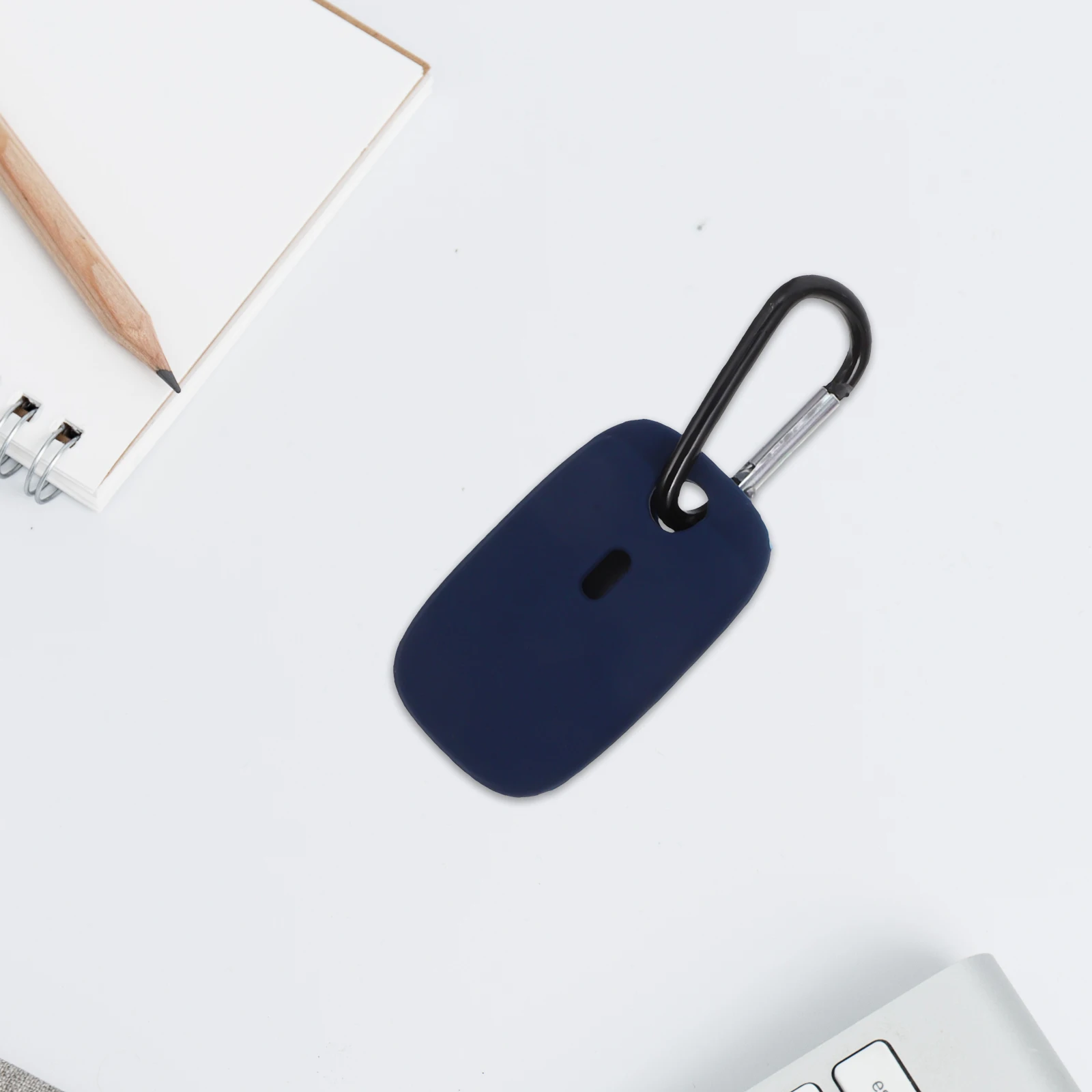 

4Pcs Silicone Protective Sleeve Covers for Tracker Shockproof Cases Compatible Tile Pro 2022 Accessories