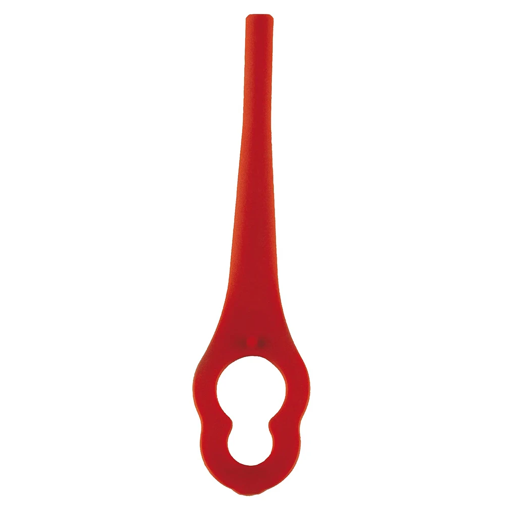20pcs Replacement Cutter Blades For Einhell BG-CT 18 Li RG-CT 18/1 Li-CT 18Li For Garden Trimmers Lawn Mower Blades