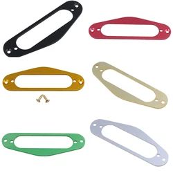 ST Alloy Single Coil Neck Pickup Mounting Ring 7x1.6cm Inner Dia