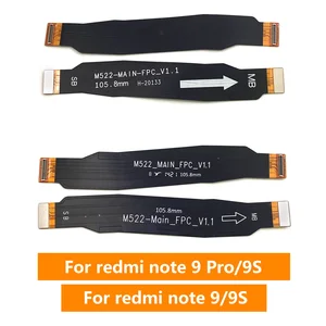 Substitution Motherboard für Xiaomi, Haupt -FPC 12 Hauptverkaufsplatte Mae Redmi 9A - №9