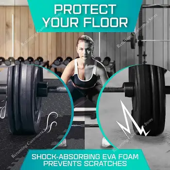 10 最佳銷售 泡沫地板磚 - №8