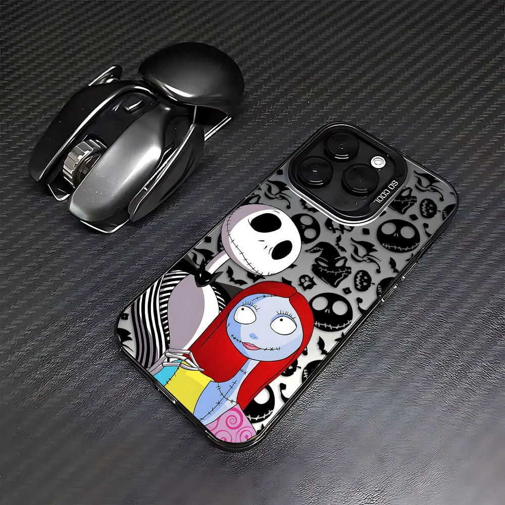Phone Case for The Nightmare Before Christmas Jack Huawei Honor 200 90 X7a X9a X5 X8a X9b X7b X9 70 nova 11 10 4G 5G Matte Cover view 3