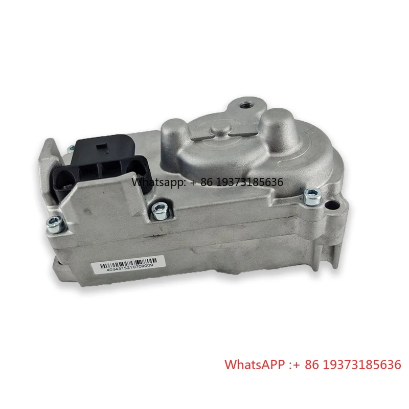 Nuevo actuador electrónico 5452695 5355724 5356525 5501185RX para X15 Isx