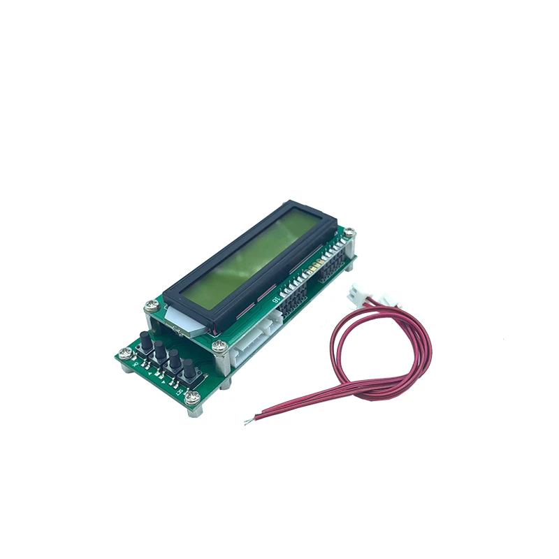 PLJ-1601-C Frequency Meter Display Measurement 0.1MHz~1.2GHz