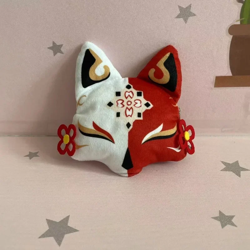 Honkai: Star Rail Fantasy Figuren Sparkle Plüschtier Cosplay Maske Geldbörse Exquisite Kawaii Juguetes Cadeau Maitresse Ecole