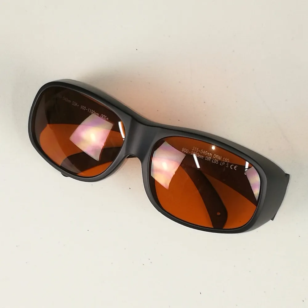 Infrared Eyes Protect Laser Protective Safety Goggles