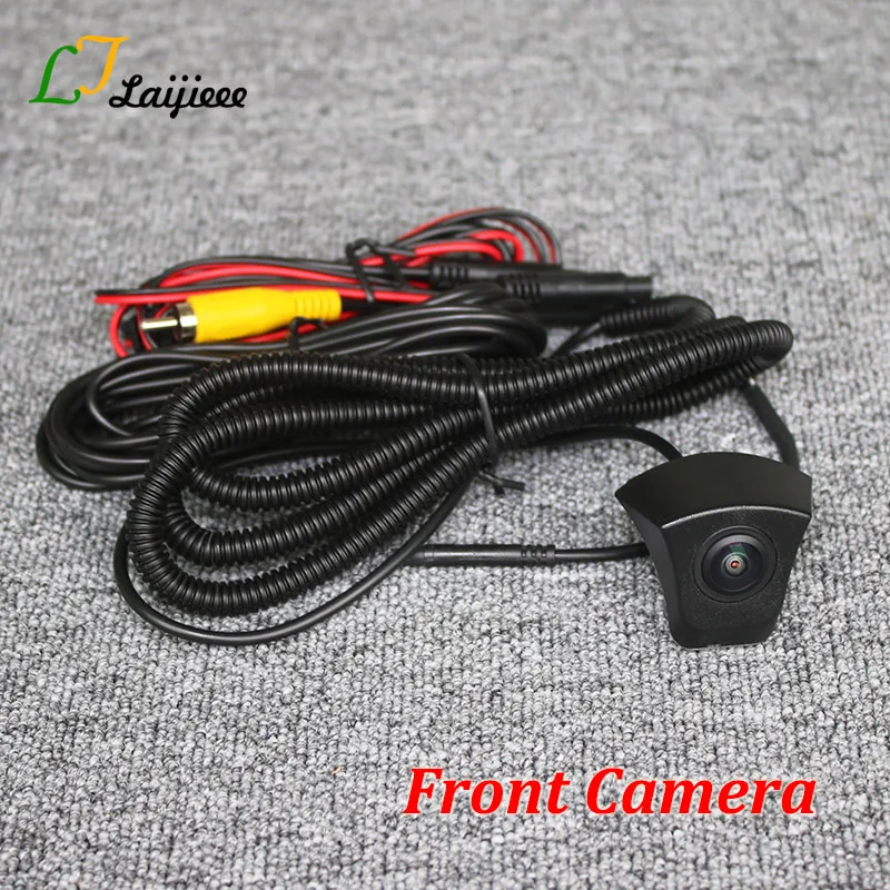 Plug and Play Front Rear View Camera For Audi Q5 FY SQ5 Facelift 2021 2022 2023 Original Screen / No Coding HD Reverse Camera