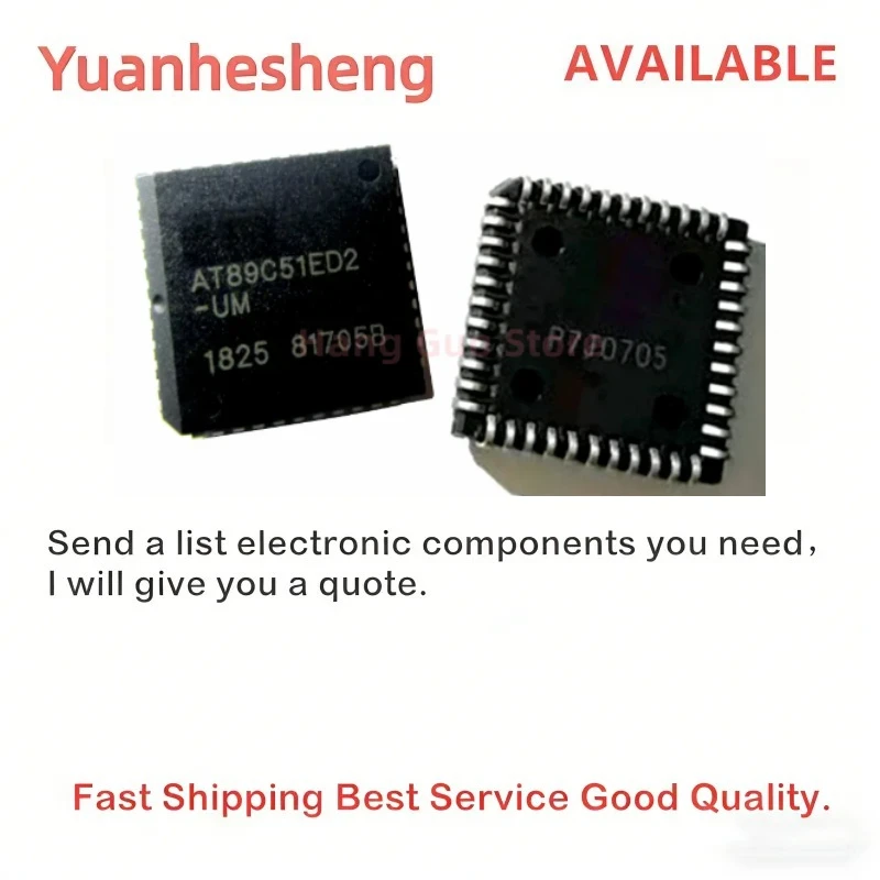 Original AT89C51ED2…