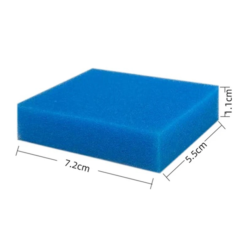 Replacement Sponge Filters for Tineco IFloor HF10E-01 Cordless Wet Dry Vacuum Cleaner Spare Parts