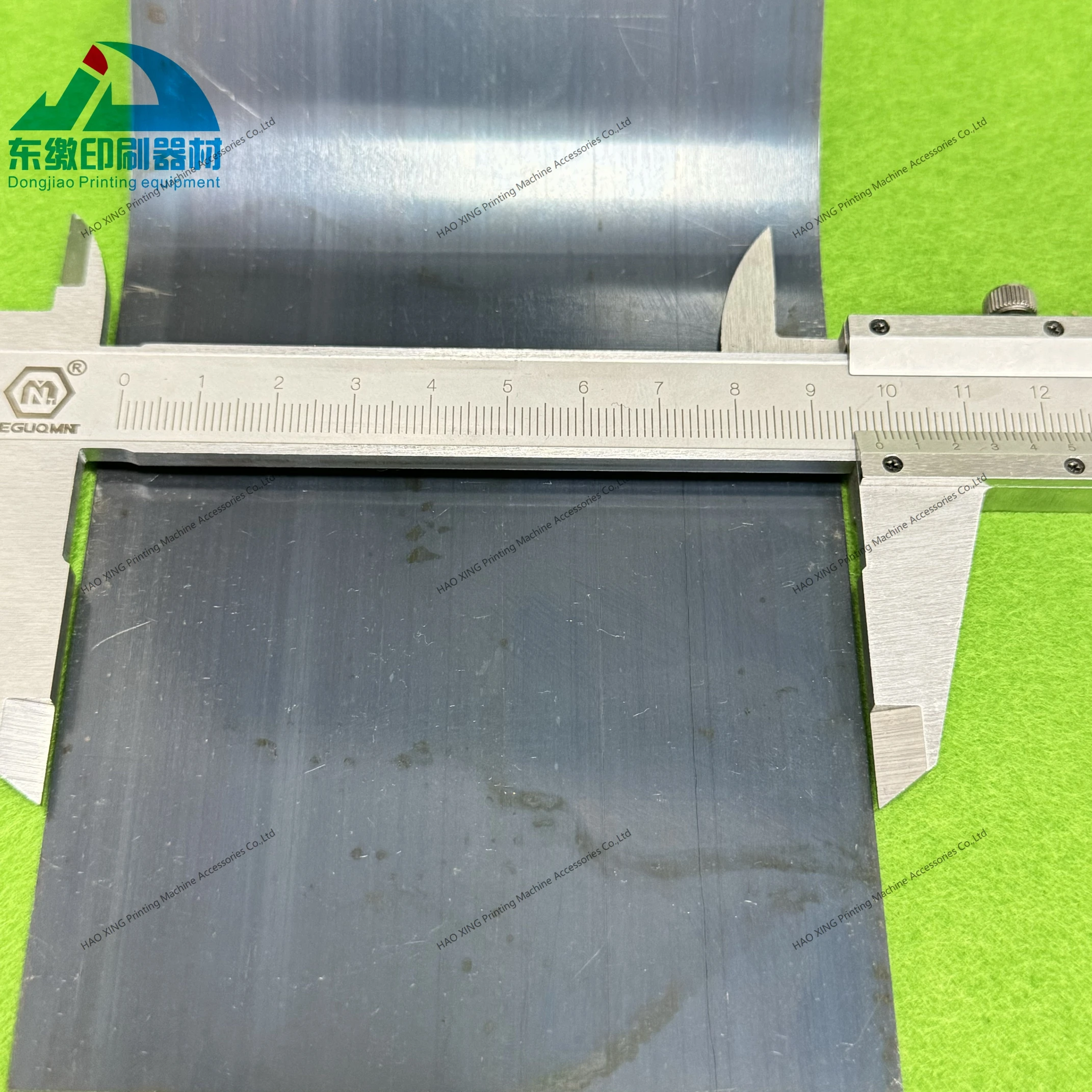 Запасные части для оборудования офсетной печати, листовая пружина для KBA Rapida 105/106/142/162, детали для печатного оборудования, более плавный лист