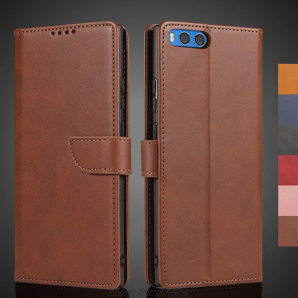 

Xiaomi Mi Note3 Case Wallet Flip Cover Leather Case for Xiaomi Mi Note 3 Pu Leather Phone Bags protective Holster Fundas Coque