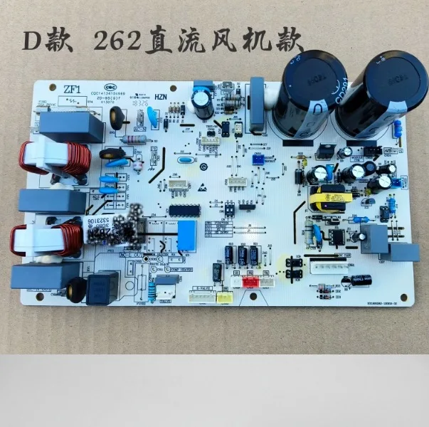 Variable Frequency Air Conditioner Outdoor Unit 0011800345 Variable Frequency Motherboard 0011800262 Control Board 0011800350