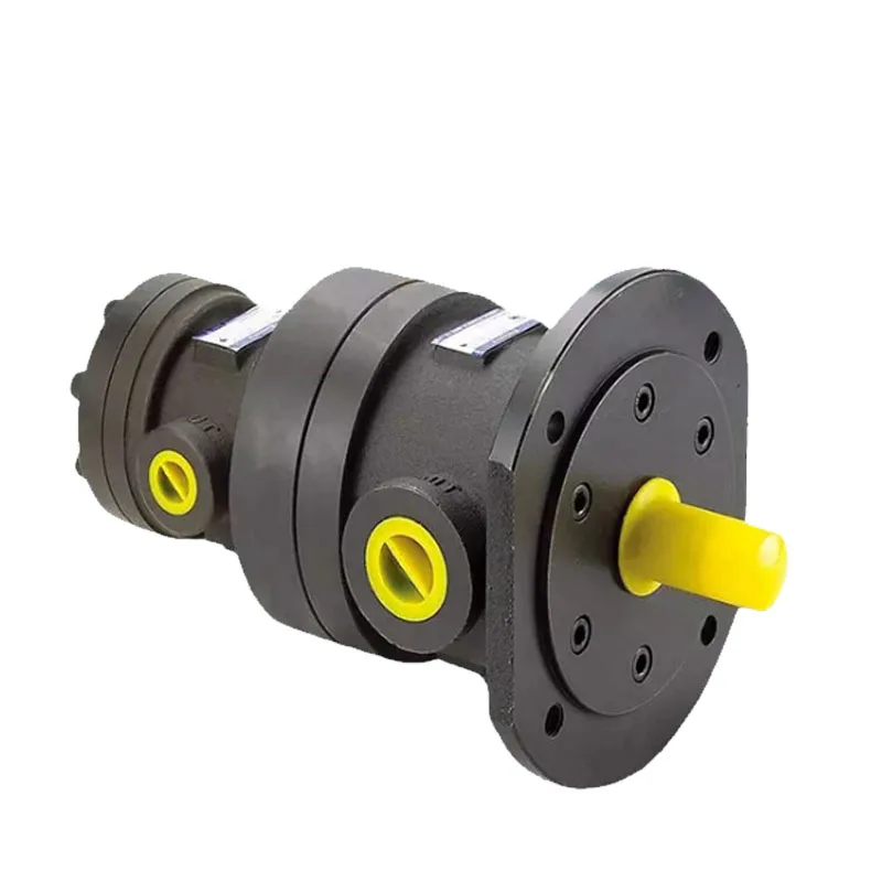 

Hot Sales Yuken 50T+50T,150T+50T,150T+150T Fixed Displacement Double Vane Hydraulic Pump