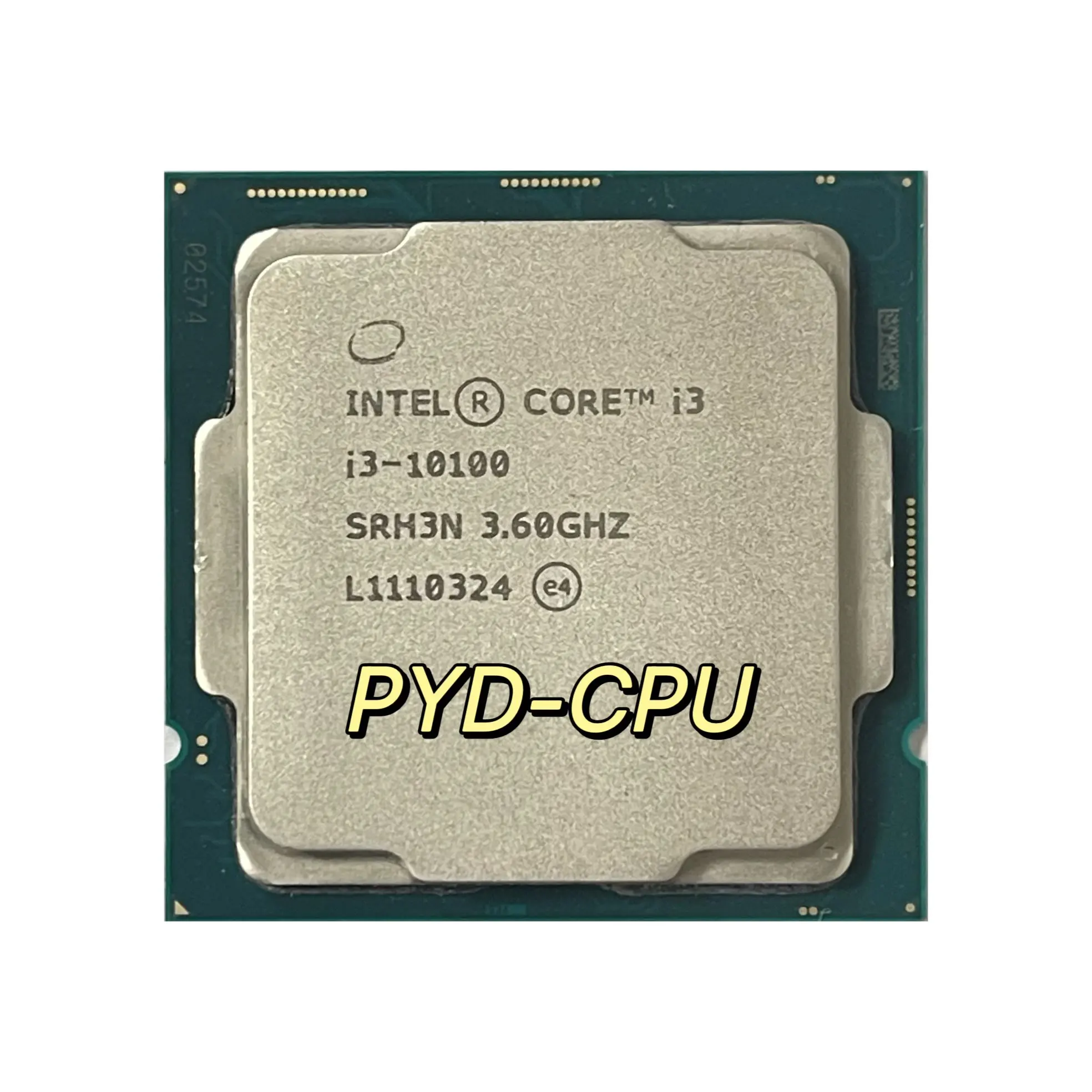 CPU i5 i3 8100 8500 10100T 6枚セット Intel core 【公式通販】
