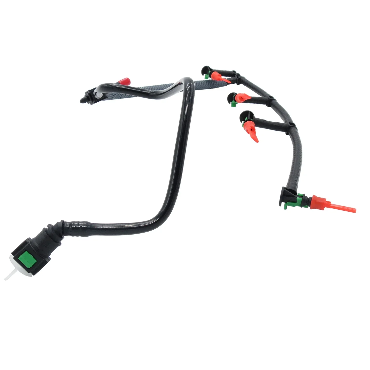 การใช้ Overflow รั่วปิดท่อการใช้สุทธิท่อสําหรับ Ford Ranger MAZDA BT-50 2011- Everest 2015- 1756563 BB3Q9K022AG รถอุปกรณ์เสริม