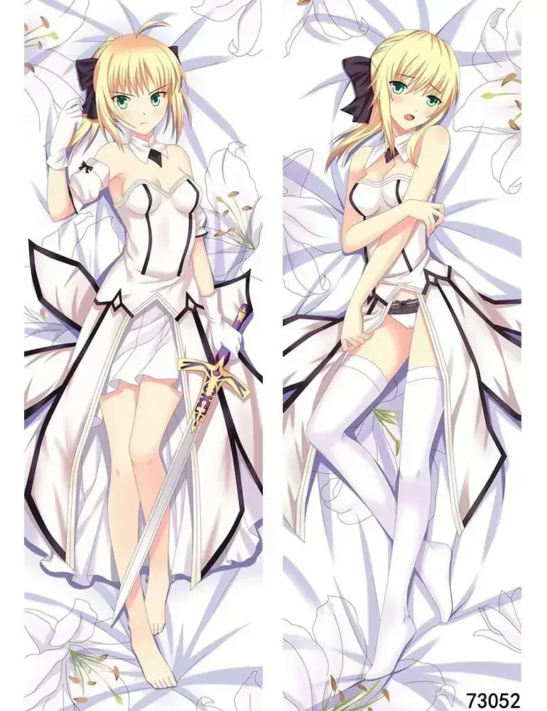 60x180cm MMF Anime Fate/Grand Order poszewka na poduszkę dla dorosłych Dakimakura przytulna poszewka na poduszkę okładka długa poszewka na poduszkę dla dziewczynki Otaku
