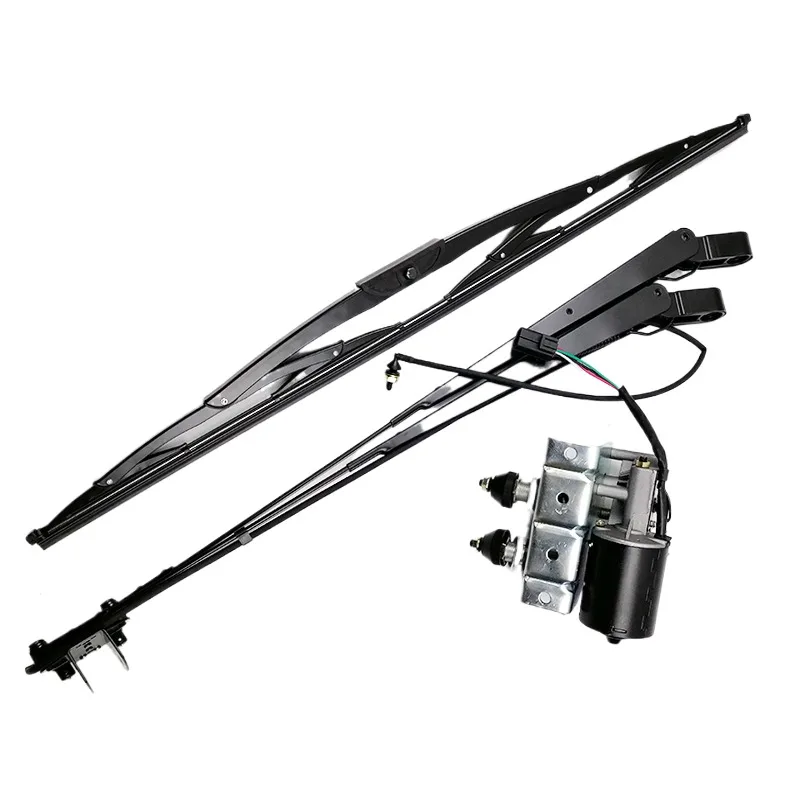 For SDLG Vol-Vo EC140 210B 290 360Rain wiper assembly wiper blade arm Excavator Parts