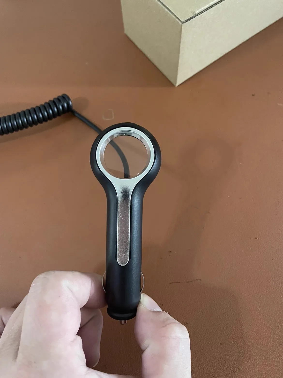 Caricabatteria da auto speciale avanzato per walkie-talkie Motorola compatibile MTP3150 MTP850 Nntn8040a Accessorio di ricarica per auto essenziale