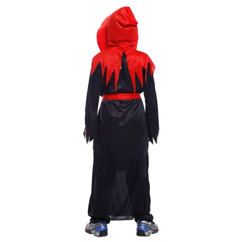 Halloween Vampire Costumes Children Boys Vampire Prince Cosplay Clothing