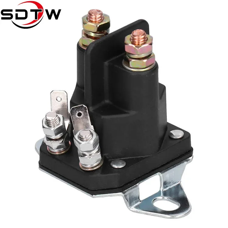 

Motorcycle Relay for Lawn Mower Husqvarna Craftsman Poulan AYP 146154 12V