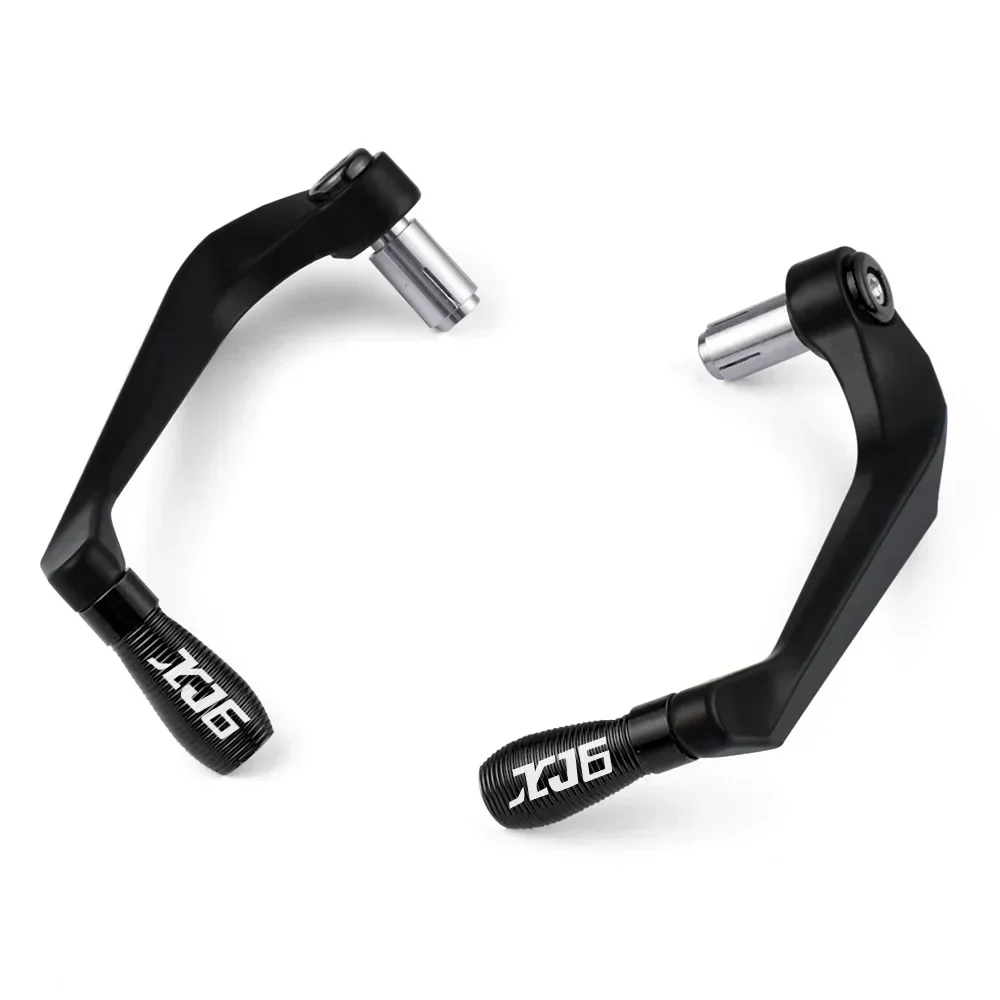 Custom Logo Motorcycle Handlebar Grips Guard Brake Clutch Levers Protector For YAMAHA XJ6 DIVERSION XJ 6 Accessories All Years