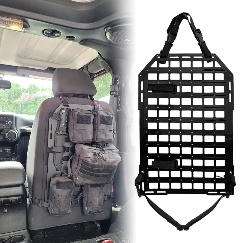 

Организаторы модульной панели -задних сидений Стратегическое хранение ABS Внижение проектирования модульных организаторов для