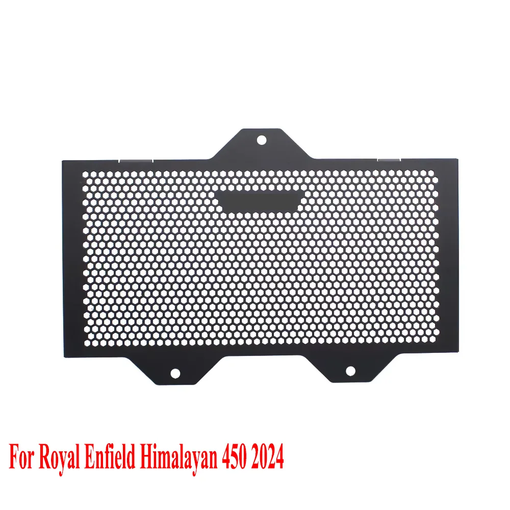 

Motorcycle Accessories Radiator Guard Grille Protective Cover Protector For Royal Enfield Himalayan 450 2024-