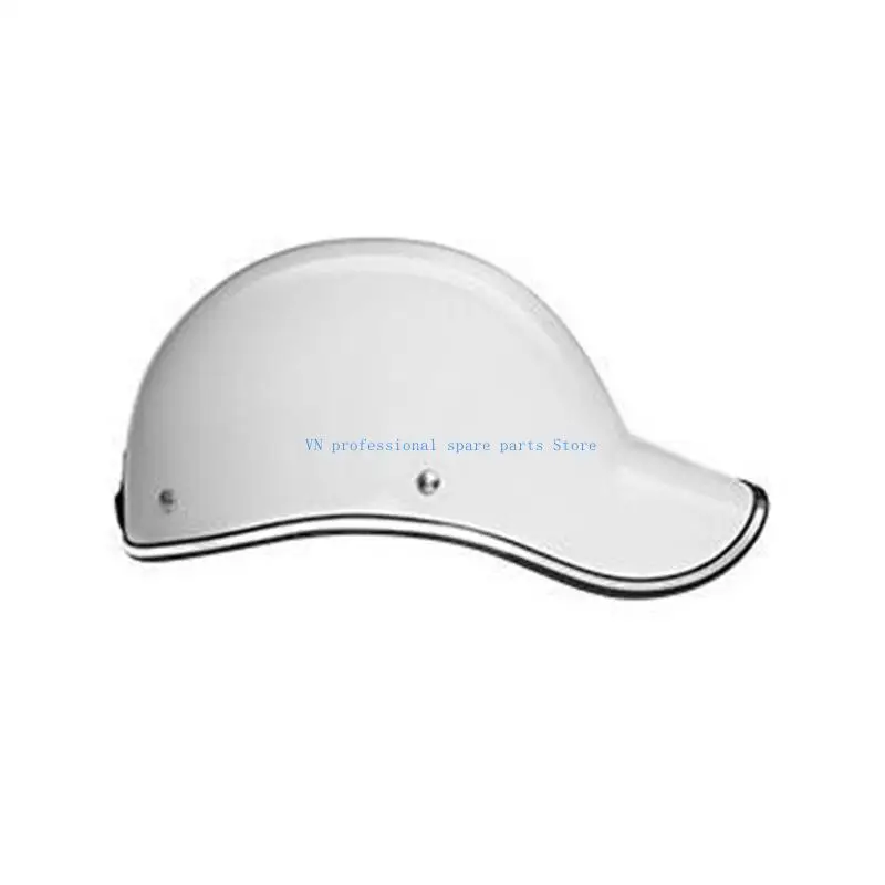 

41XA Modern Electric Bike Helmets Breathable Motorbike Helmets for Comfort & Safety