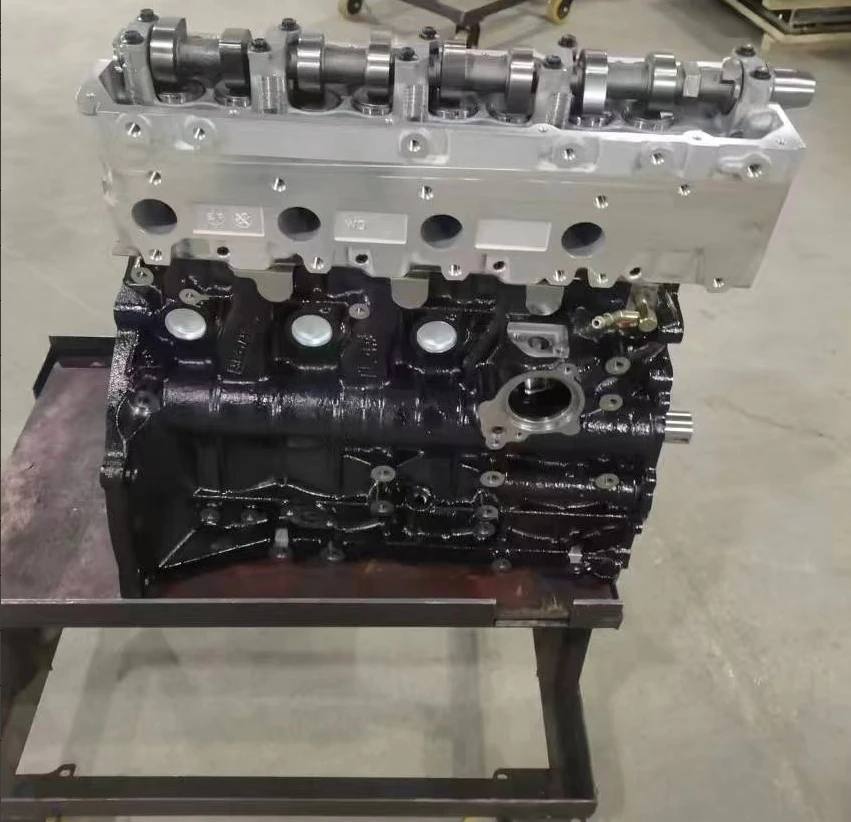 1KZ TOYATA Auto Engine 4 Cylinders Car Motor