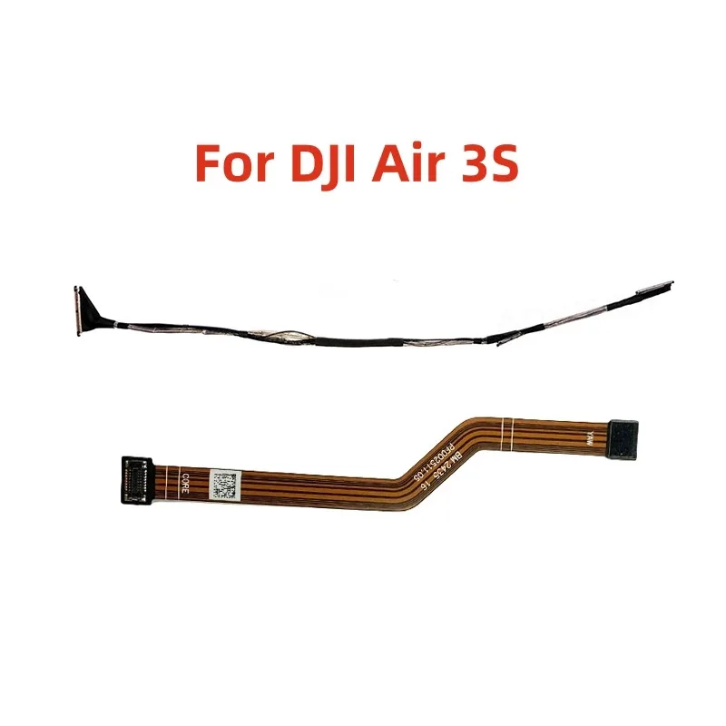 

Gimbal FLex Cable for DJI Air 3S PTZ Camera Signal Transmission Flexible FlatCable Air3S Coaxial Wire Spare Part