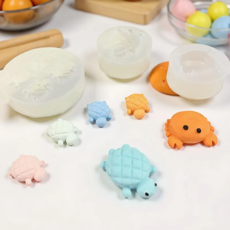 

[YU] черепаха, форма для ювелирных изделий из смолы, морская черепаха, силиконовая форма для ключей, силиконовая форма, брелок для изготовления ювелирных изделий, принадлежности для литья