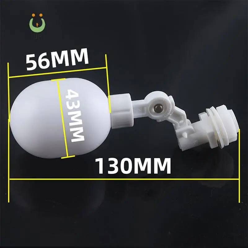 Inlet Float Valve Adjustable Auto Fill Float Ball Valve Water Control Switch For Water Tower Tank