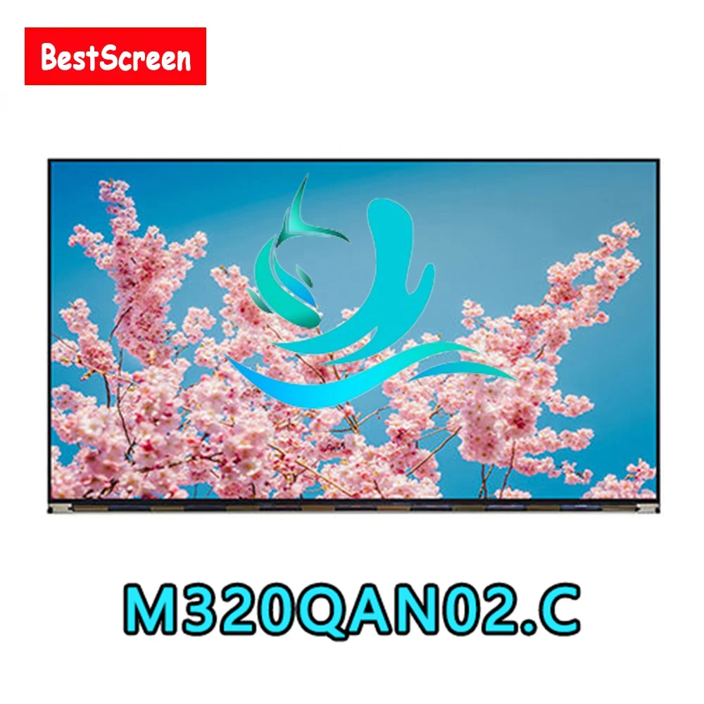 Original new 32 inch  LCD screen M320QAN02.C M320QAN02 -C M320QAN