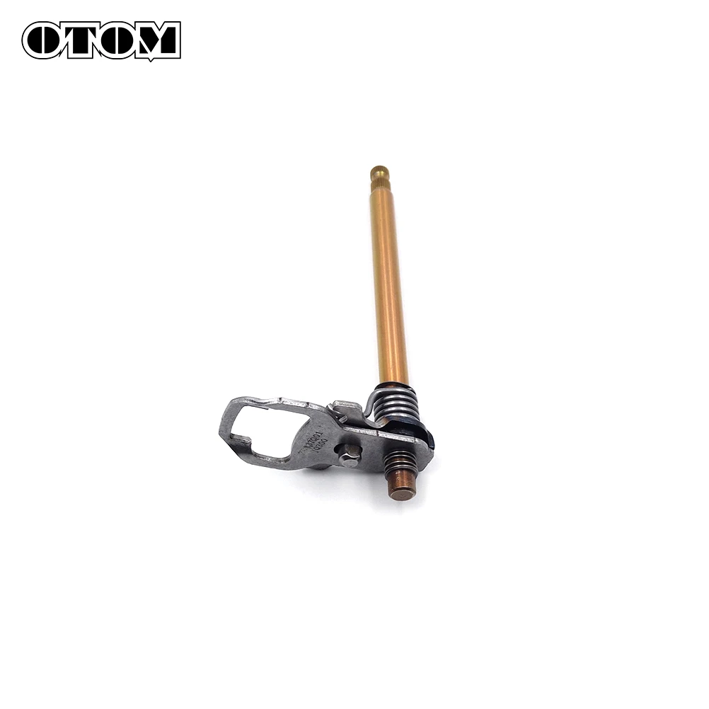OTOM ZS174MN-3 ZS174MN-5 Motorcycle Gear Shift Shaft Lever 6 Speed For ZONGSHEN CBS300 NB300 MOTOLAND AVANTIS GR2 REGULMOTO Bike