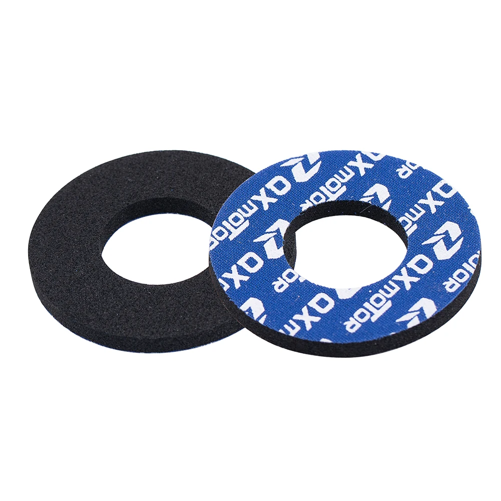 22mm 24mm Motorräder Grip Dirt Bike Griffe 7/8 "Gummi Biker Roller Griff Grip Für Lenker Mx Kissen top Gas 22mm Bar