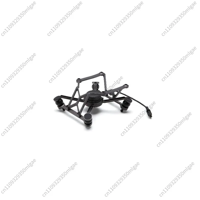 For Top & Bottom Single Gimbal Mount Bracket for Matrice M300 M350RTK Drone Payload Installation Frame Assembly